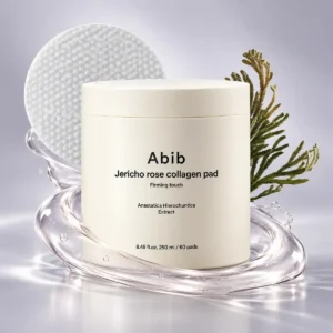 ABIB Jericho Rose Collagen Pad Firming Touch 60pads