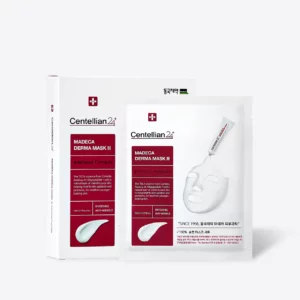 Centellian24 Madeca Derma Mask III Intensive Formula