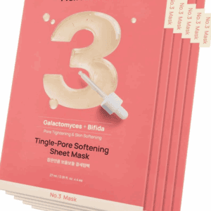 NUMBUZIN NO.3 Tingle-Softening Sheet Mask