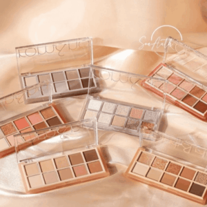 ROMAND Better Than Palette Eyeshadow