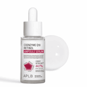 APLB Coenzyme Q10 Retinol Ampoule Serum 40ml