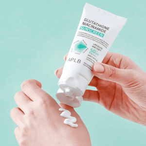 APLB Glutathione Niacinamide Sunscreen