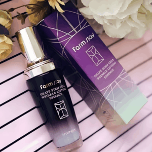 farmstay grape stem cell wrinkle lifting essence