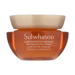 SULWHASOO Concentrated Ginseng Rejuvenating Cream Mini 5ml