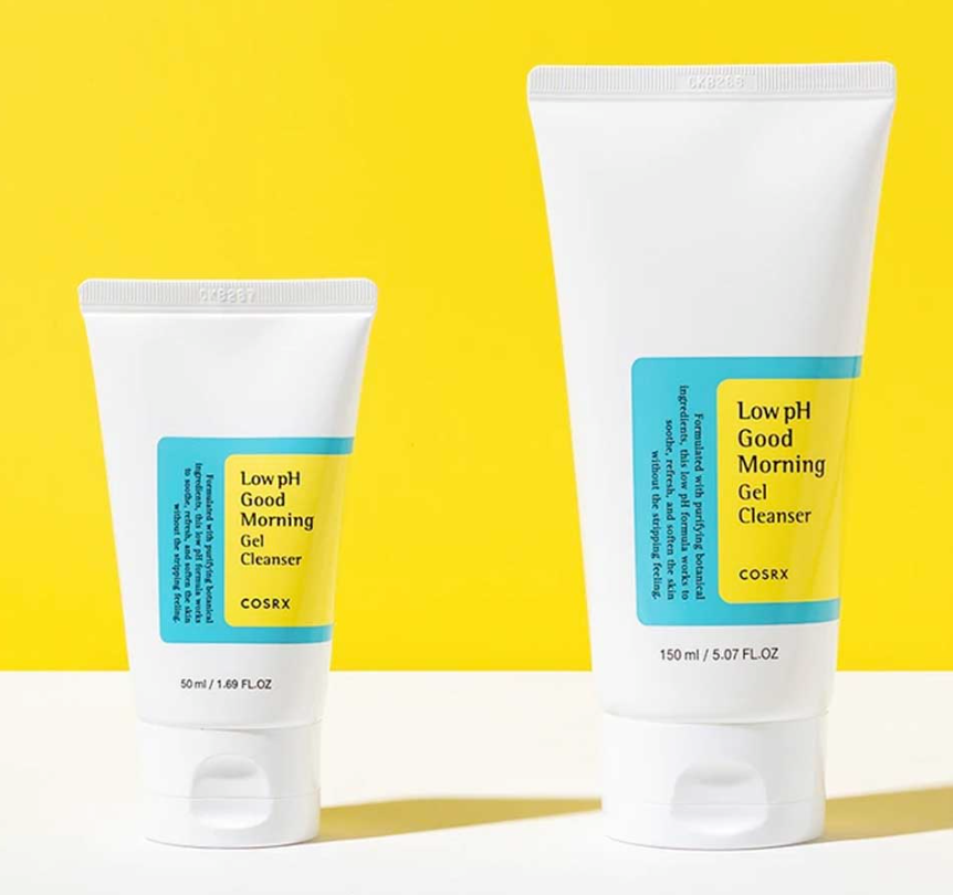 COSRX Low PH Good Morning Cleanser - Image 2