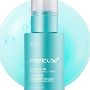 MEDICUBE Azelaic Acid Exosome Shot 7500 30ml