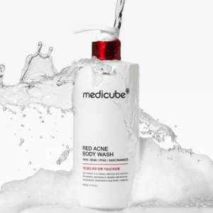 MEDICUBE Red Acne Body Wash 2.0 400g