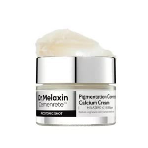 DR. MELAXIN Cemenrete Picotonic Shot Cream 25g