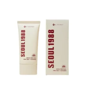 KSECRET - SEOUL 1988 Sun - Pine Tree + Ceramide