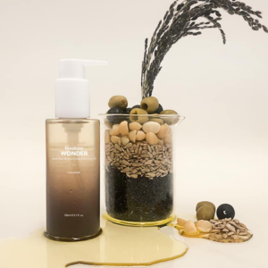 HARUHARU WONDER Black Rice Moisture Deep Cleansing Oil 150ml