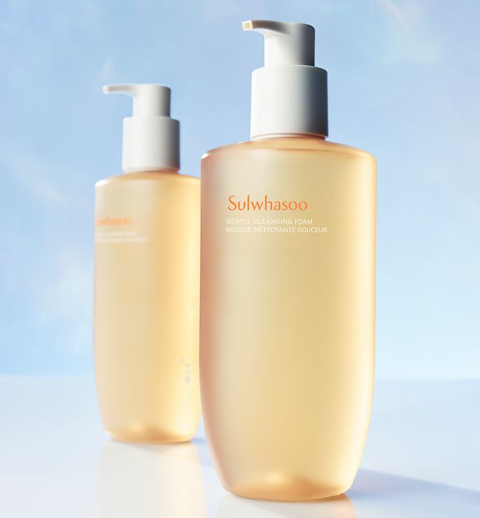 SULWHASOO Gentle Cleansing Foam