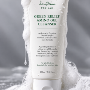 DR ALTHEA Green Relief Amino Gel Cleanser 100ml