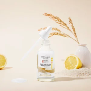MARY & MAY Rice Niacin 10% Triple Vitamin Serum 80ml