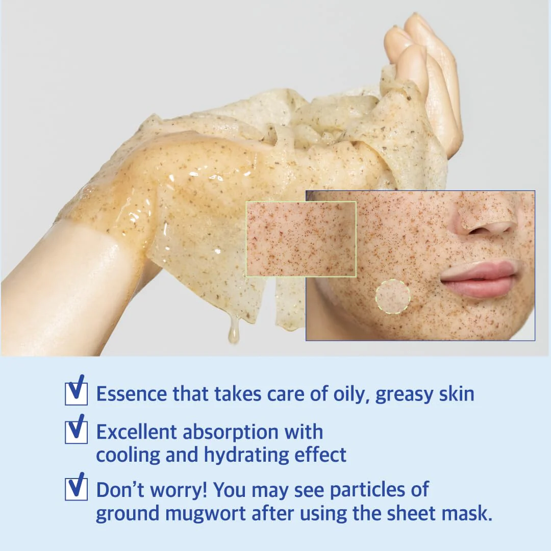 Numbuzin No.4 Icy Soothing Sheet Mask - Image 4