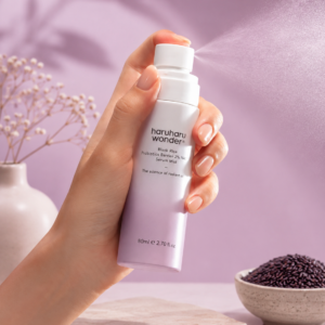 HARUHARU WONDER Black Rice Probiotics Barrier 2% NAD+ Serum Mist 80ml