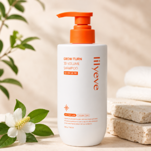 LILYEVE GROW:TURN 3D Volume Shampoo 500ml
