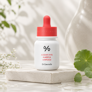 DR CEURACLE Azelaic 10 & Madeca Ampoule 30ml