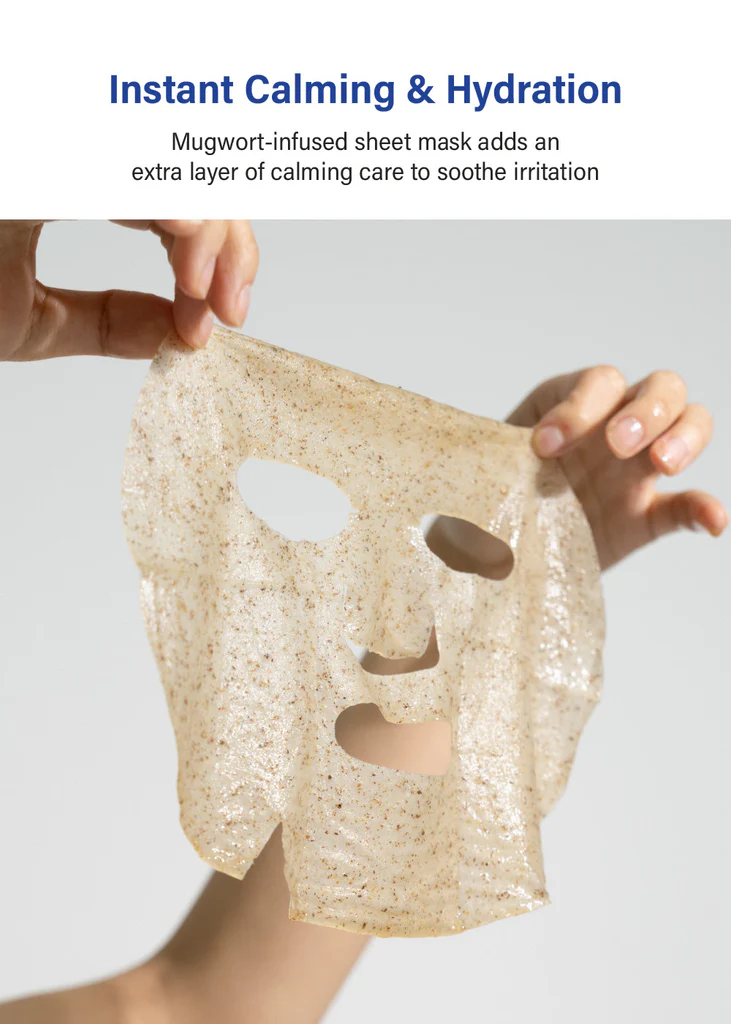 Numbuzin No.4 Icy Soothing Sheet Mask - Image 5
