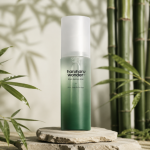 HARUHARU WONDER Black Bamboo Mist