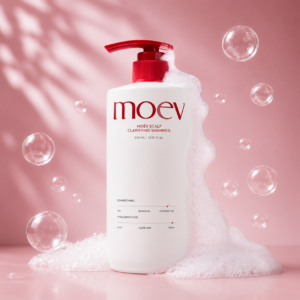 MOEV Scalp Clarifying Shampoo 500ml