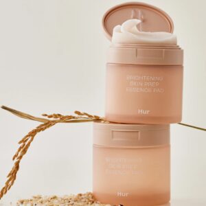 House of HUR Brightening Skin Prep Essence Pad 140ml