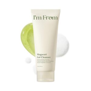 I'M FROM Mugwort Gel Cleanser
