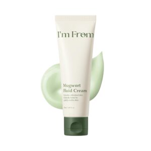I'M FROM Mugwort Fluid Cream 50ml