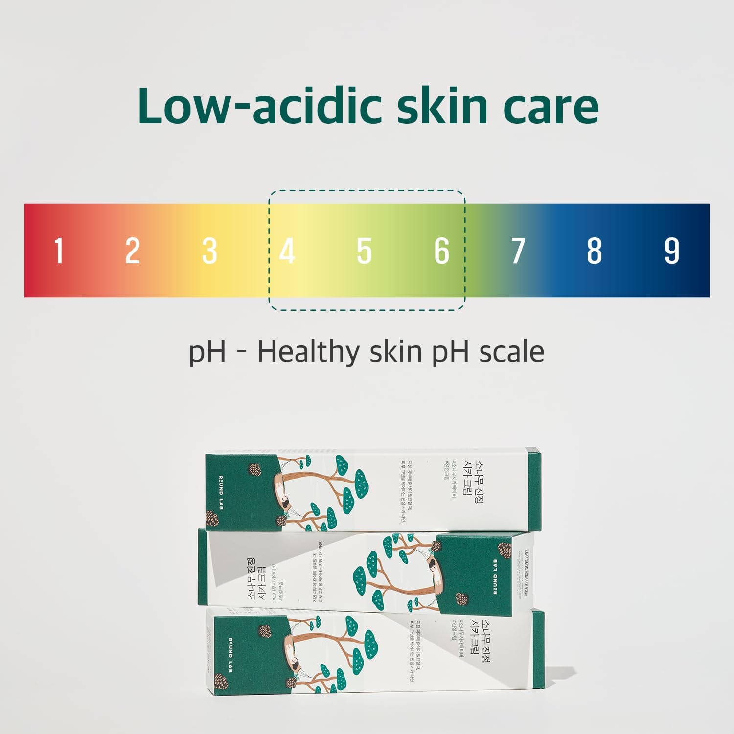 ROUND LAB Pine Calming Sunscreen 30ml - Image 7