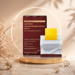 ESTHER FORMULA Liposome Glutathione Direct Ultra x9