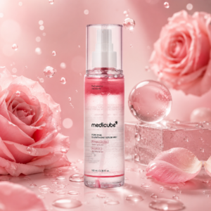 MEDICUBE PDRN Pink Glutathione Serum Mist 100ml