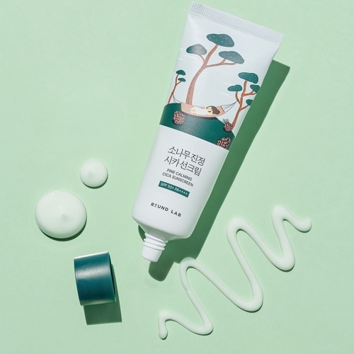 ROUND LAB Pine Calming Sunscreen 30ml