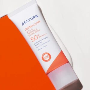 AESTURA Derma UV365 Vita-C Radiance Sunscreen 50+ 40ml