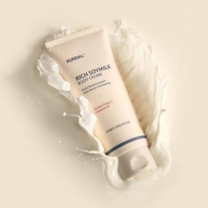 KUNDAL Rich Soymilk Body Cream Mellow Vanilla 200ml