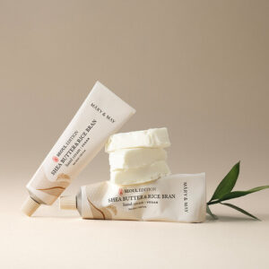 MARY & MAY Vegan Shea Butter & Rice Bran Hand cream 50ml