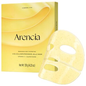 ARENCIA Vita Collagen Radiance Jello Mask 30g