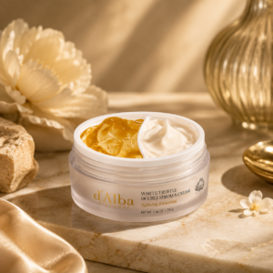 d'Alba White Truffle Double Serum & Cream 70g