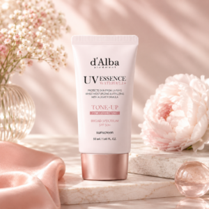 d'Alba Waterful Tone-up Sun Cream 50ml