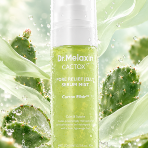DR. MELAXIN Cactox Pore Relief Jelly Serum Mist 80ml