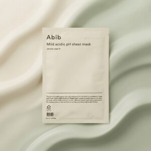 ABIB Mild Acidic pH Sheet Mask Jericho Rose Fit (1ea)