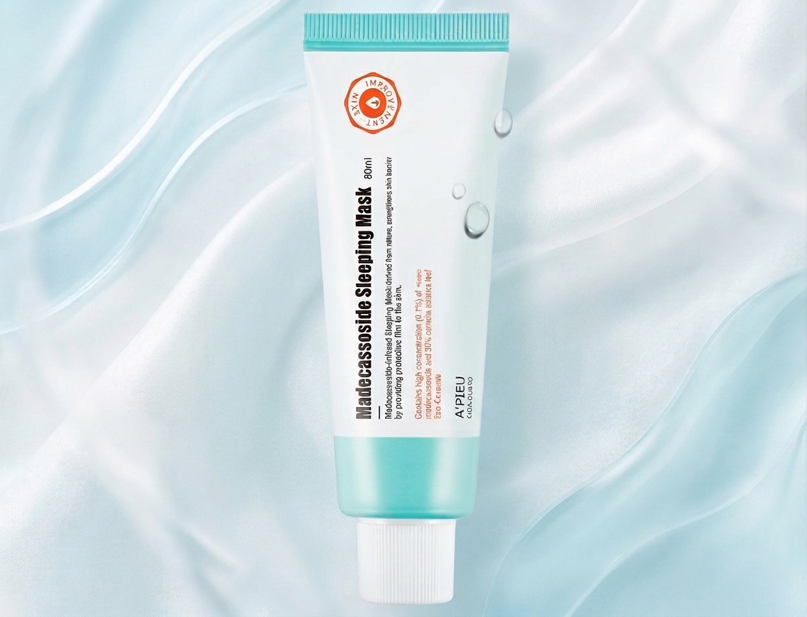A'PIEU Madecassoside Sleeping Mask 80ml