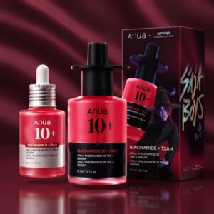 ANUA Niacinamide 10% + TXA 4 % Serum
