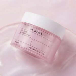 BIODANCE Collagen Gel Toner Pads 140g (60pads)