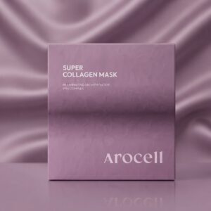AROCELL Super Collagen Mask 1each