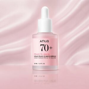 ANUA Peach 70 Niacin Serum 30ml