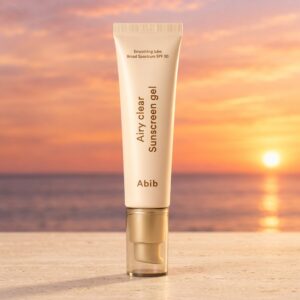 ABIB Airy Clear Sunscreen Gel SPF 30 30ml
