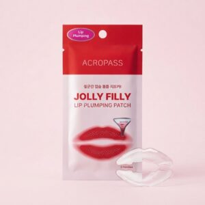 ACROPASS Jolly Filly Lip Plumping Patch
