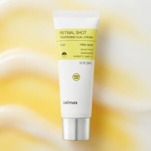 CELIMAX THE VITA-A Retinal Shot Tightening Dual Cream 50ml