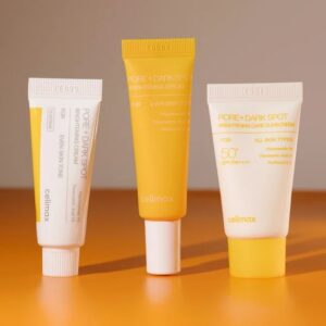CELIMAX Pore+Dark Spot Brightening Kit 3 Piece