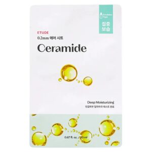 ETUDE 0.2 Therapy Air Mask Ceramide 1ea 20ml
