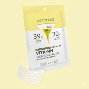 ACROPASS Vita-RN Microcone Patch 2patches
